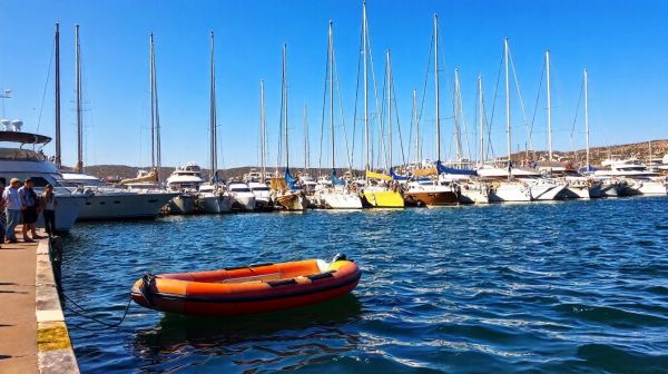 Les secrets de navigation révélés : explorez les bateaux variés
