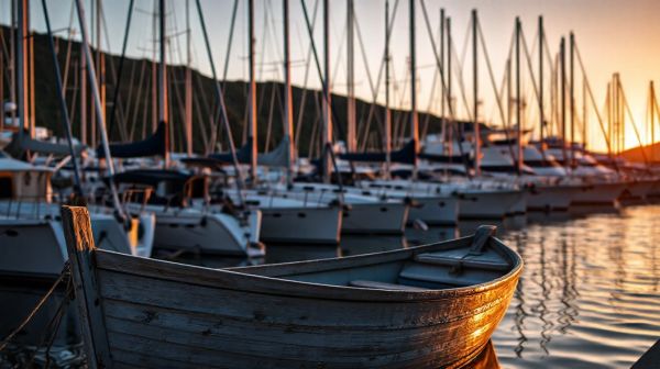 Les secrets de navigation révélés : explorez les bateaux variés