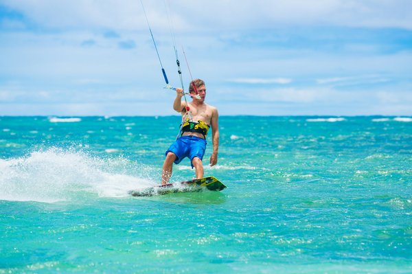 Quels sont les meilleurs spots pour faire du kitesurf aux Philippines?