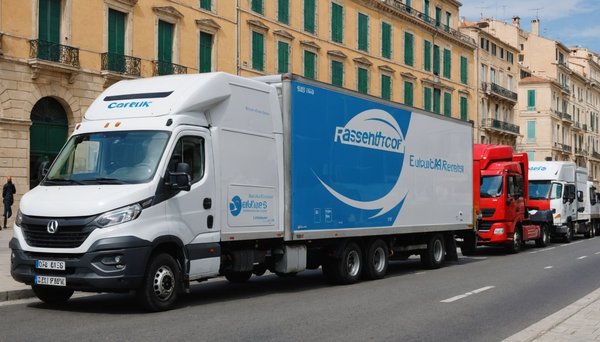 Location utilitaire à marseille : options, prix et conseils